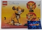 Preview: LEGO® Disney Simba, das Löwenjunge des Königs